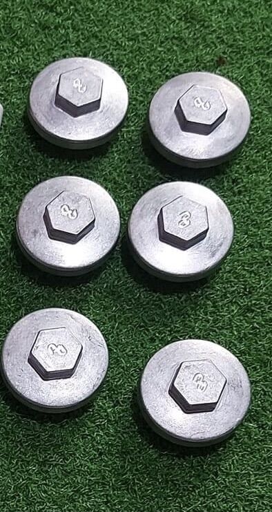 Cặp nắp supap wave thái 110 đời 99 hàng theo xe 99%