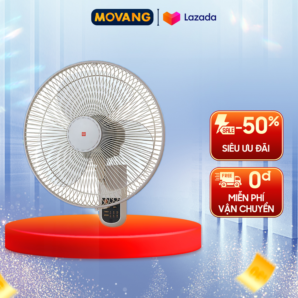 [GIAO TẠI HCM] - Quạt treo KDK M40M