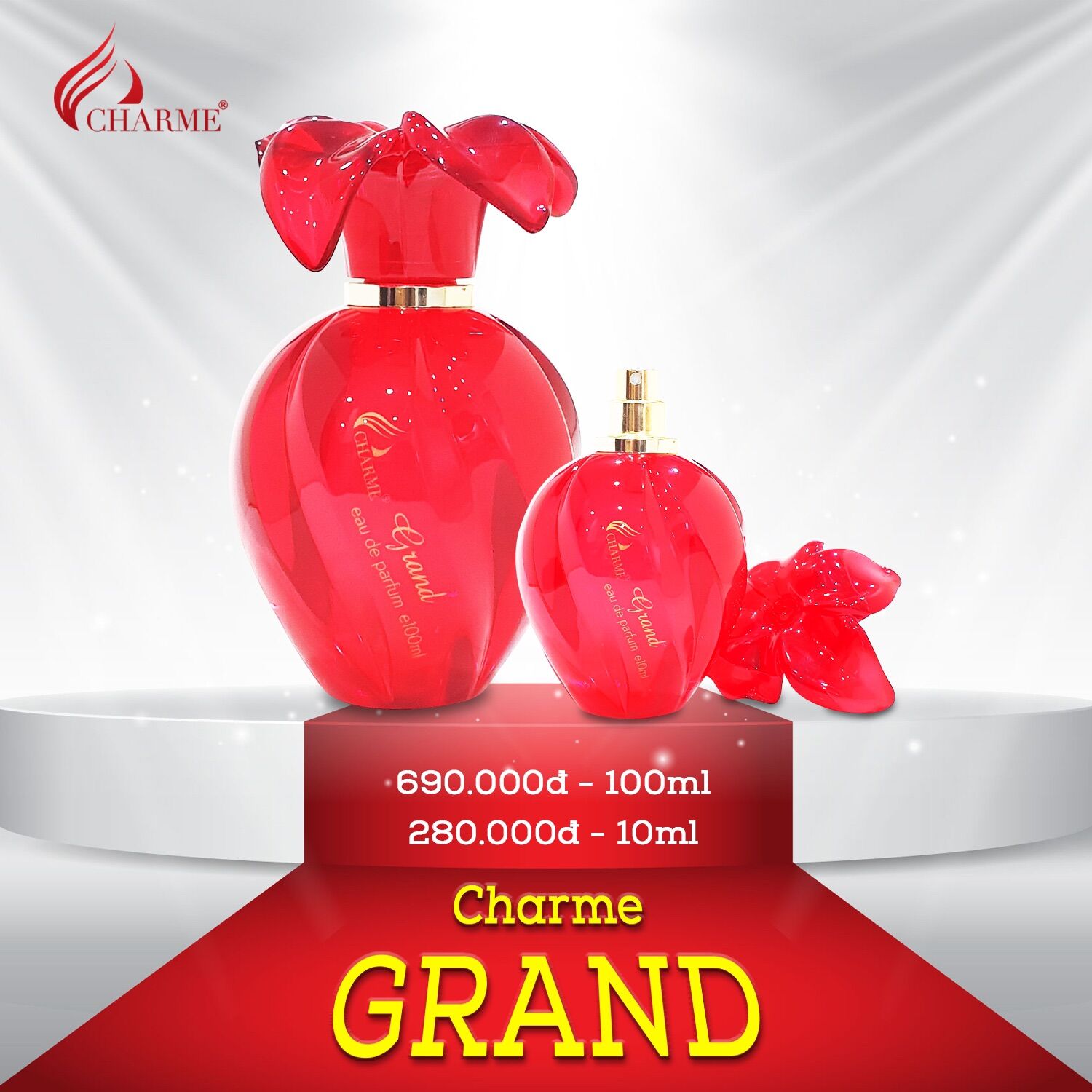 Nước hoa nữ Grand 100ml