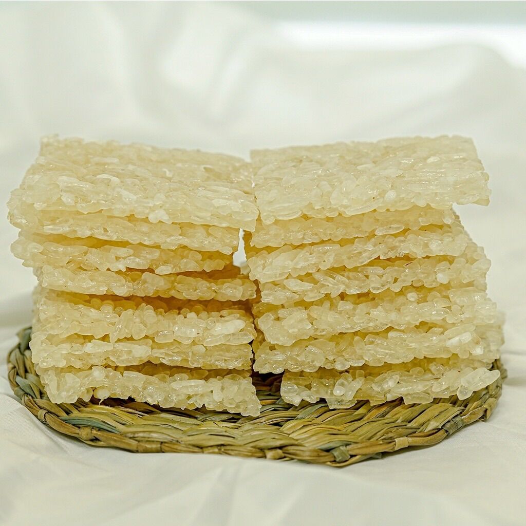 Set 20 Miếng Cơm Cháy Chưa Chiên
