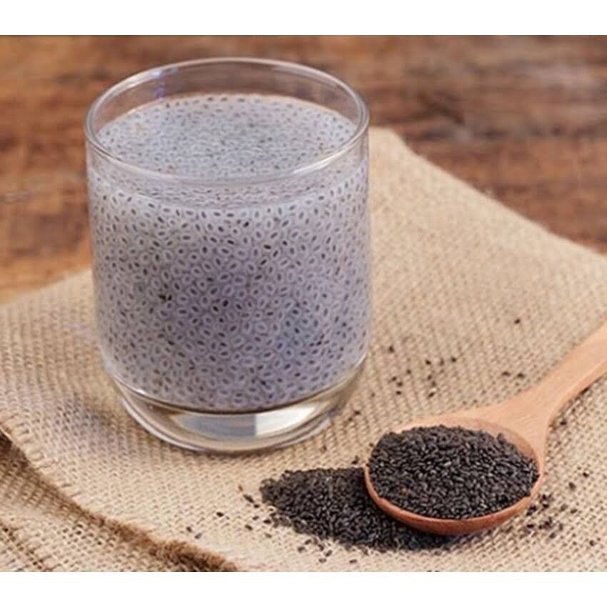 Hạt chia đen Úc 200gr