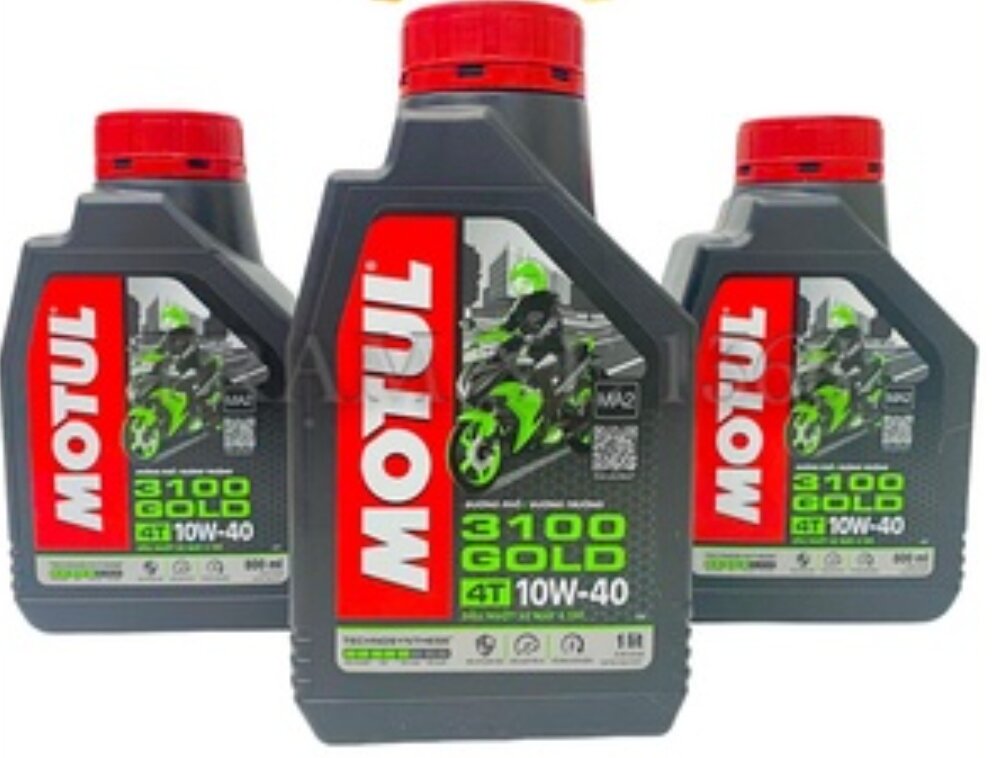 nhớt Motul 3100 gol