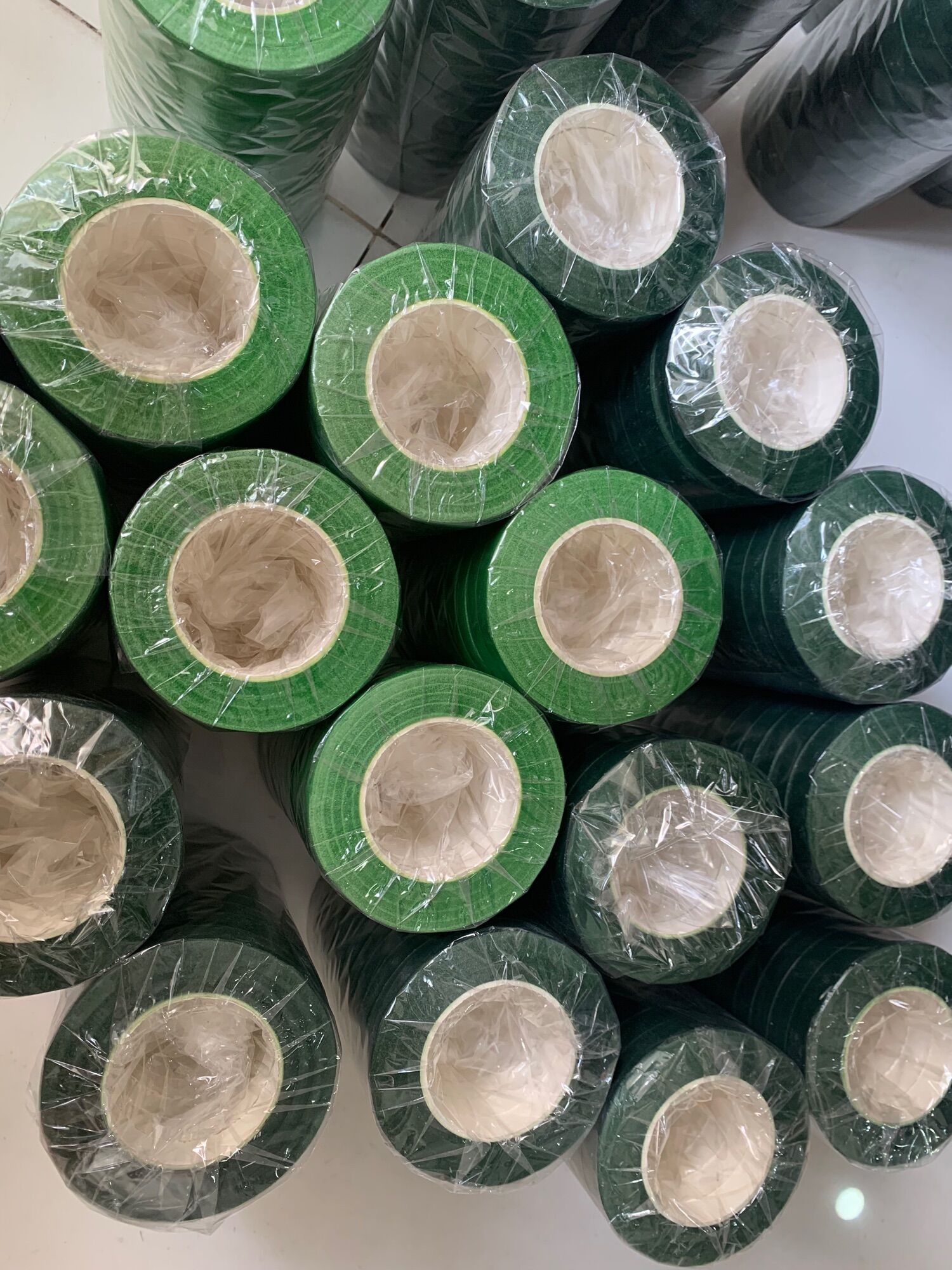 Sáp quấn cành 1 lố 12 cuộn