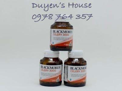Blackmores celery 3000
