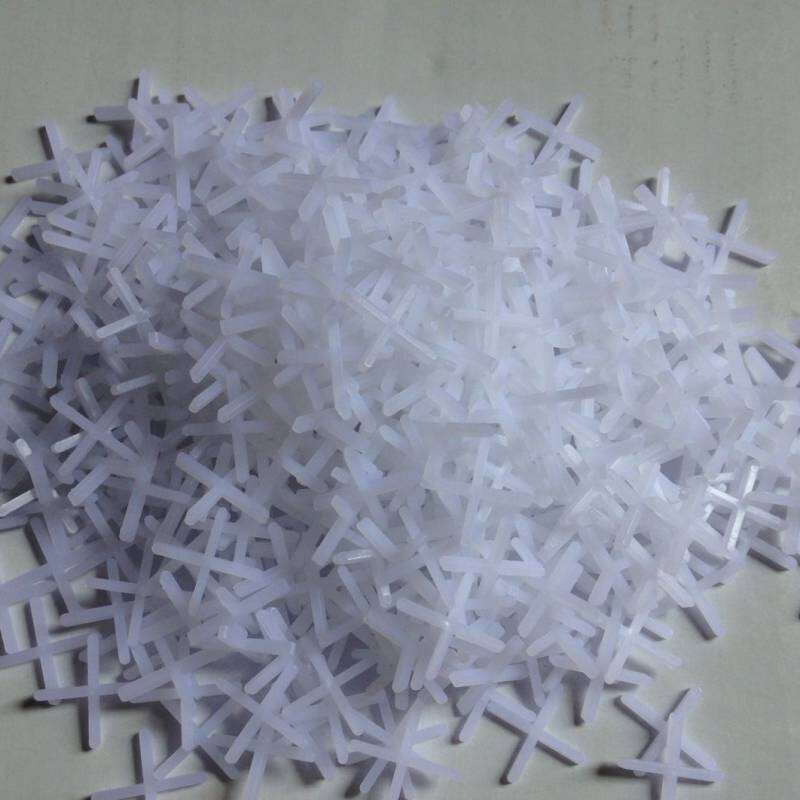 2kg Ke ron chữ thập cân bằng gạch ốp lát chất liệu nhựa nguyên sinh