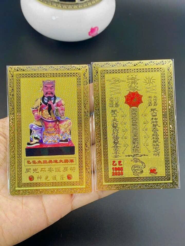 KIM BÀI THÁI TUẾ NĂM 2026 ( TÝ, NGỌ, SỬU, MÃO, DẬU)