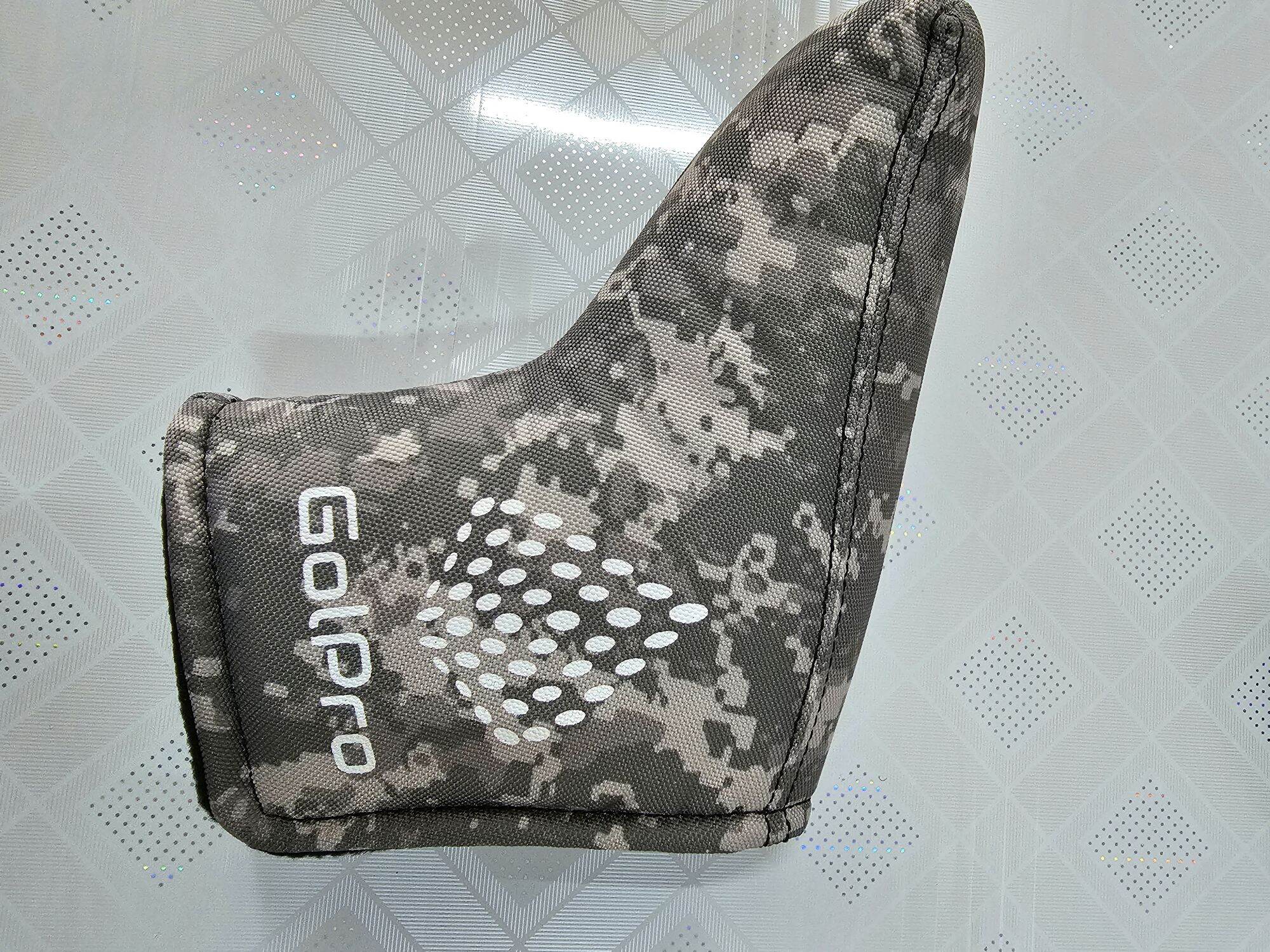 bọc đầu gậy putter cover