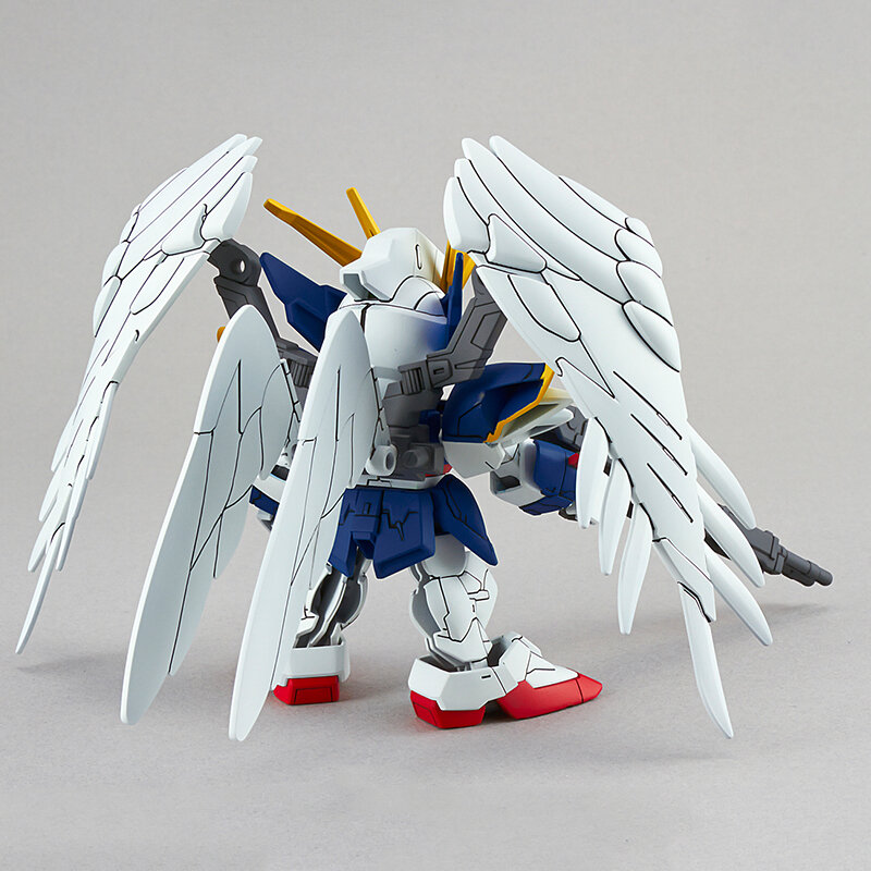 Bandai | Mô Hình SD Gundam Q-style