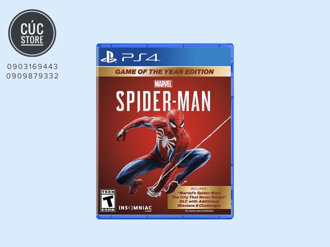 Spiderman Ps4 Giá Tốt T04/2023 | Mua tại 