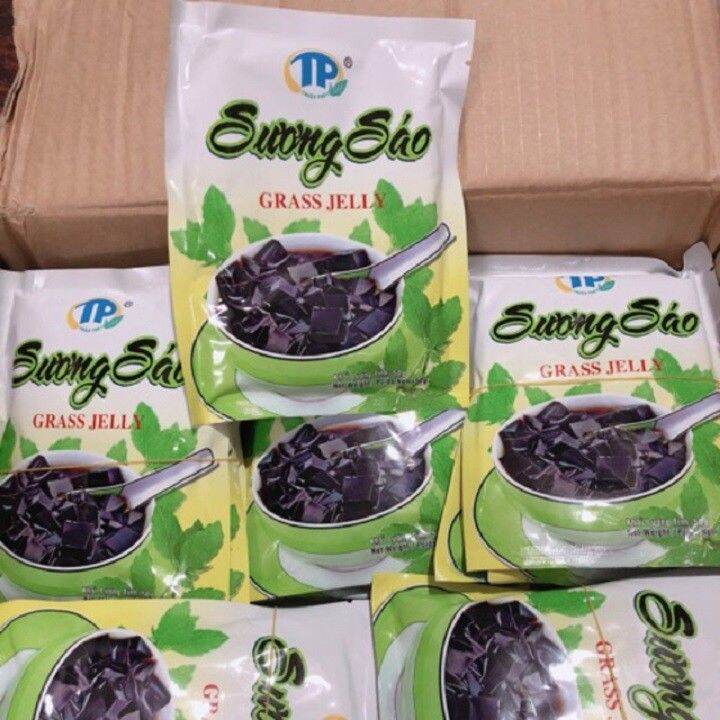 Bột sương sáo Thuận Phát (combo 3 bì)