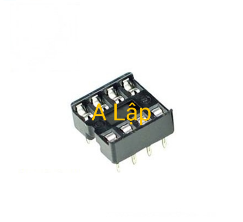 Combo 10 đế IC 8 chân, 14 chân, 16 chân