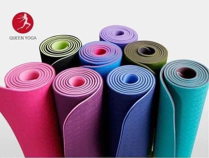 THẢM TẬP YOGA 2 LỚP