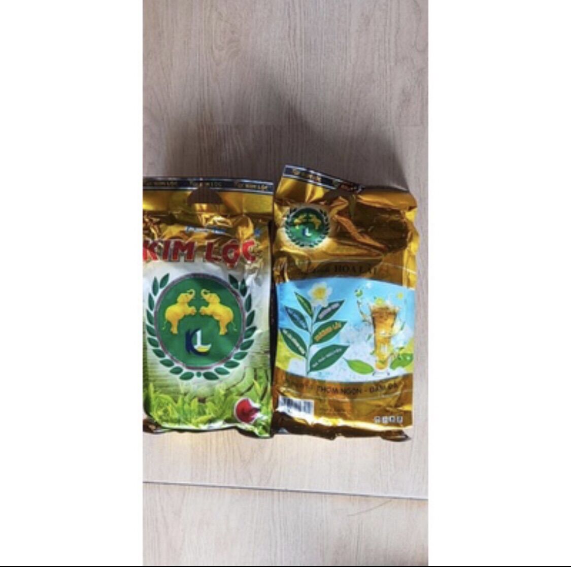 Trà lài kim lộc gói 300g