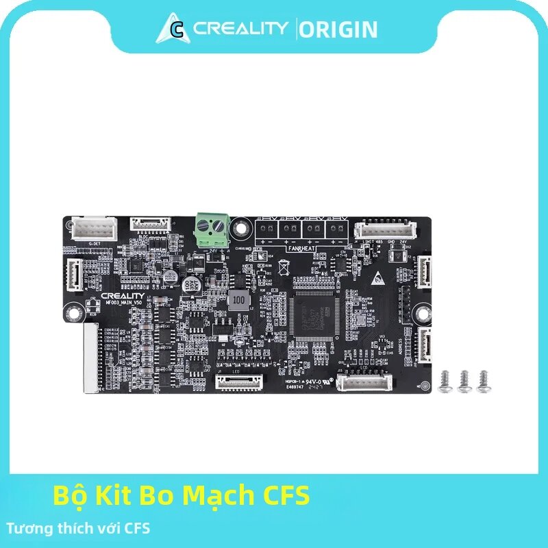 Creality | Creality CFS Bo Mạch Chủ Bộ K2 Plus 32 MS35774 GD32F303VET6 Mainboard 3D Máy In Phần Giá 1,282,000 Đồng*Miễn phí vận chuyển