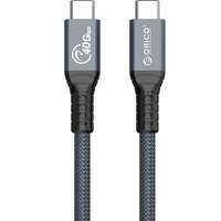 Orico | Dây Cáp Type-C Thunderbolt 4 USB4 Chức Năng Đầy Đủ 8K Hiển Thị Sạc PD100 Kết Nối