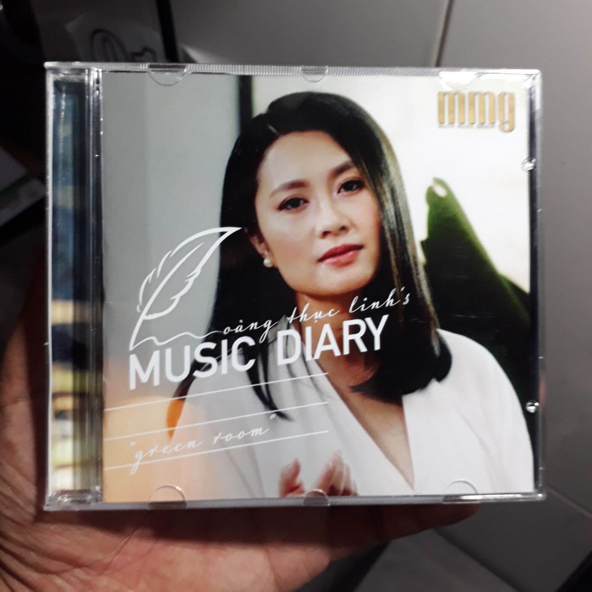 Hoàng thục linh - music diary 2021