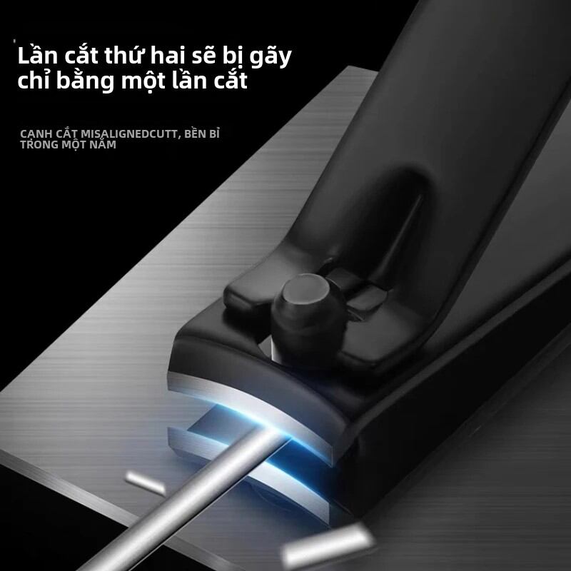 Đức Nail Clipper Set Home của phụ nữ cắt móng tay cao cấp cắt móng tay Scoop Scoop nhập khẩu Pedicure công cụ