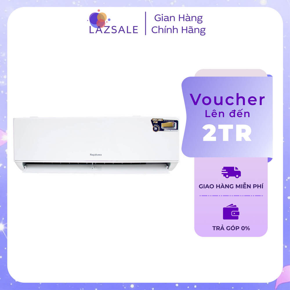 Máy lạnh Nagakawa Inverter 2.5 HP NIS-C24R2T30
