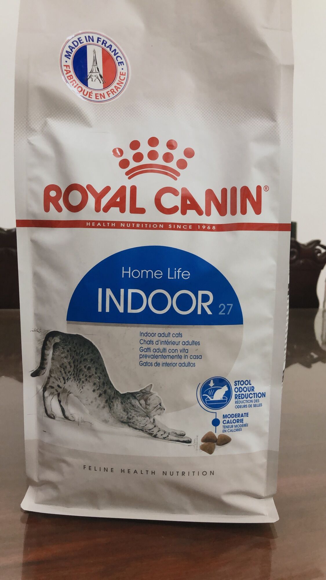 Royal canin indoor 2kg