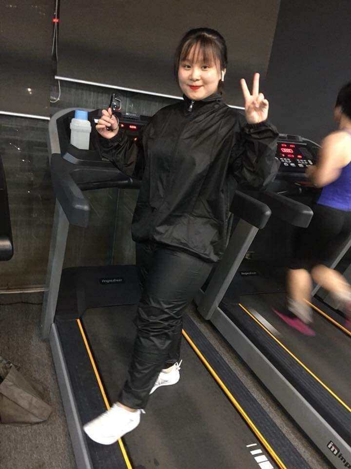 Quần áo ép cân , quần áo giảm mỡ nhanh chóng , Đồ tập đốt mỡ