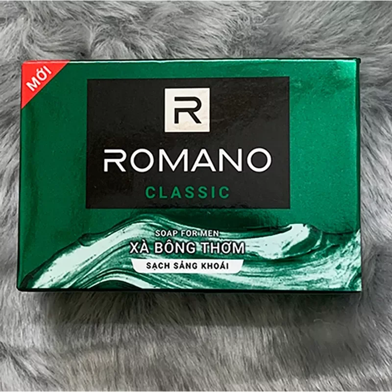 Xà bông cục Romano 90g