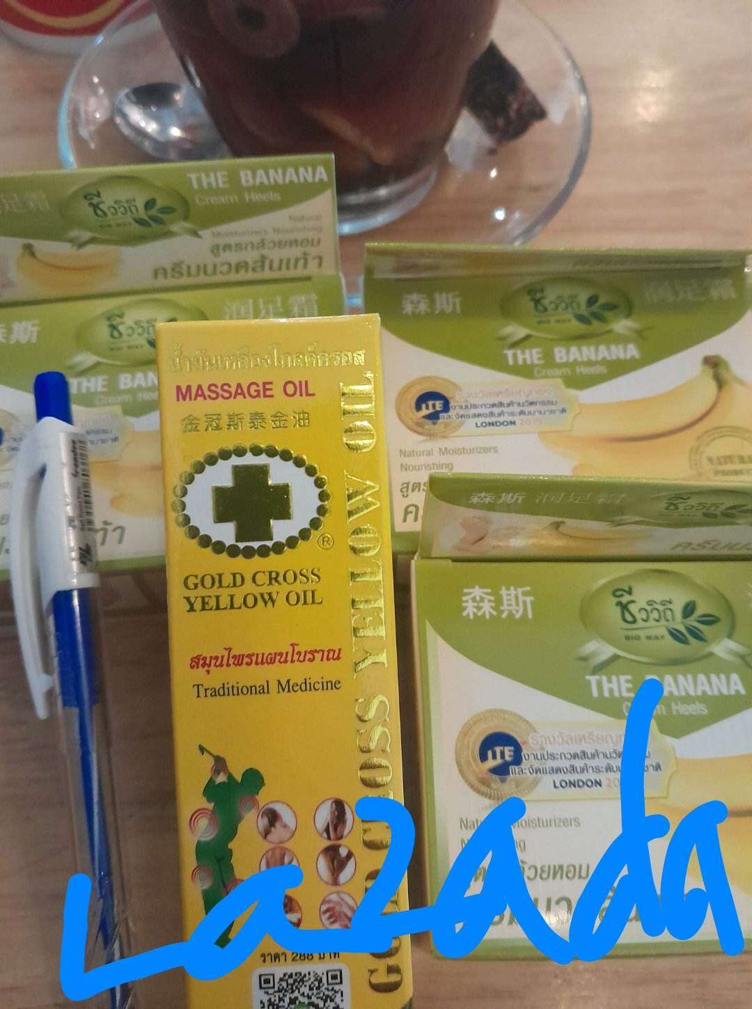 Kem bôi nứt gót chân