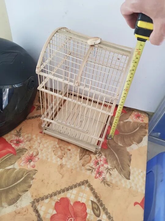 Lồng nuôi chim khuyên giá rẻ