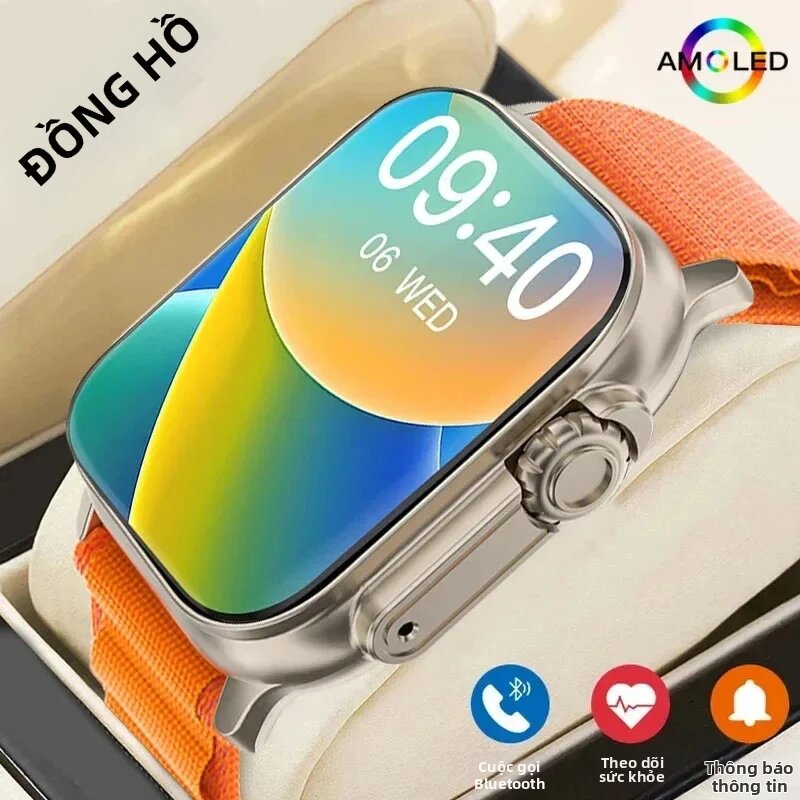 laxasfit | Đồng Hồ Thông Minh LAXASFIT Chức Năng Gọi Bluetooth Đồng Hồ Thể Thao Theo Dõi Nhịp Tim Dành Cho Android iOS Nam Nữ Có Cảnh Báo Tin Nhắn Theo Dõi Sức Khỏe