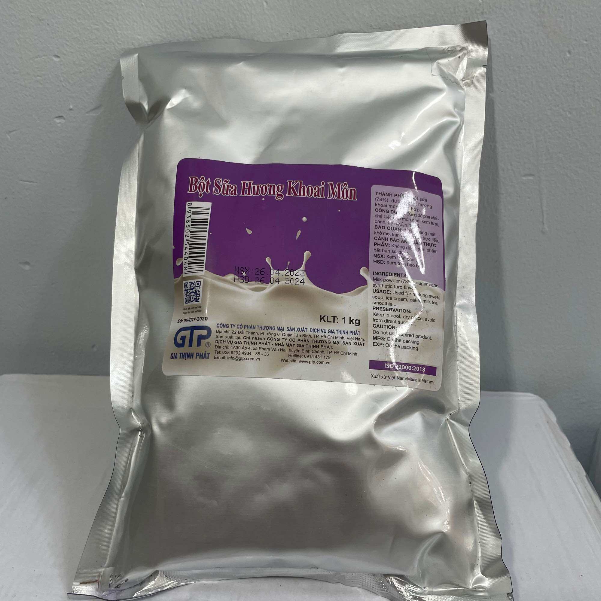 Bột Môn Gtp 1Kg