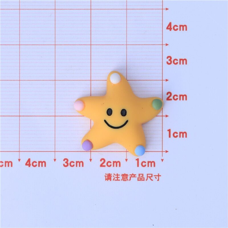 Charm sao mặt cười
