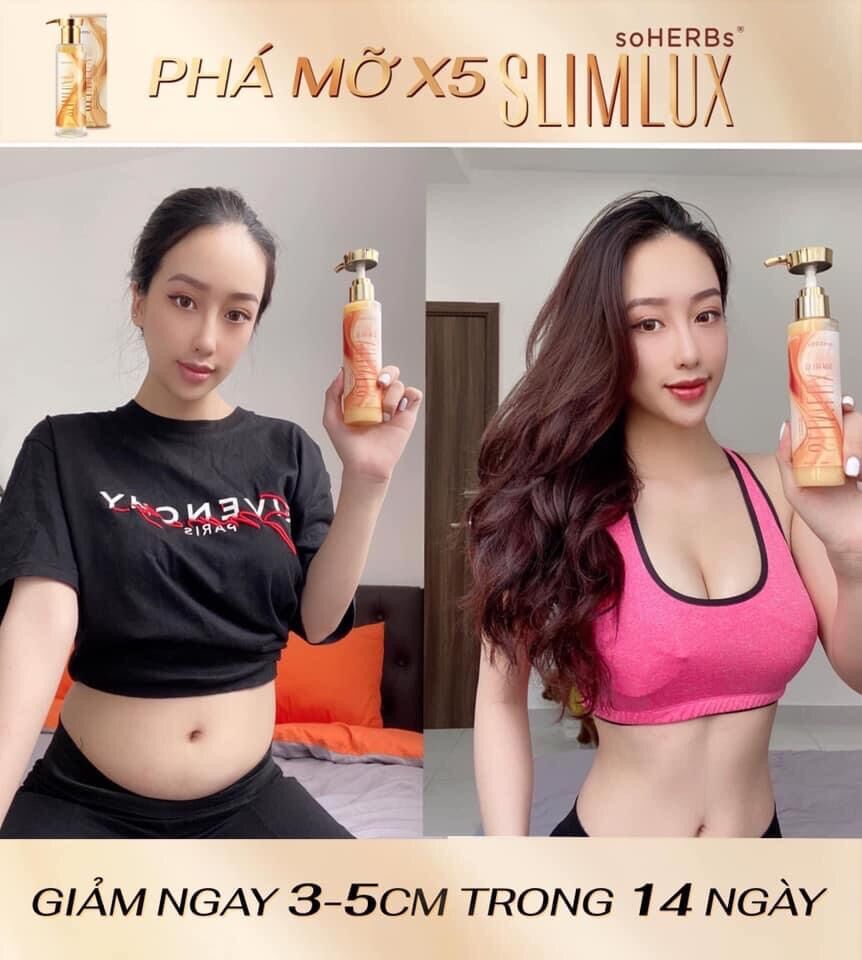 Gel Tan Mỡ Slimlux X5