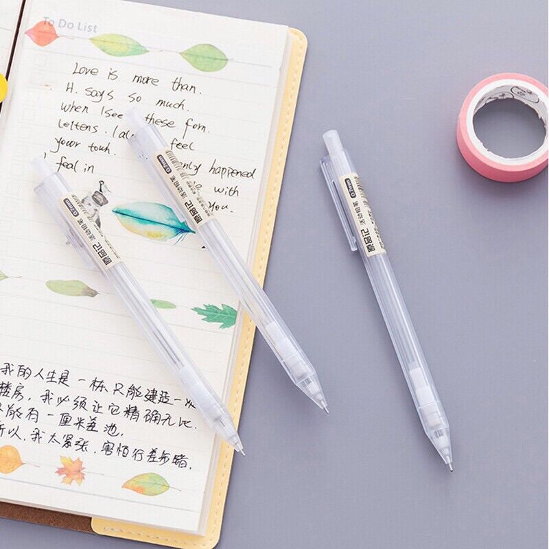 Bút Chì bấm ngòi 0,5 và 0,7 tiện dụng