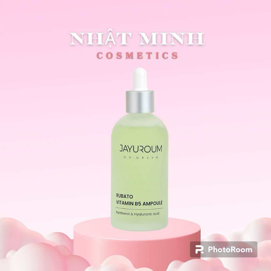 Serum B5 Jayuroum Rubato Vitamin B5 Ampoule Nội địa Hàn 100ml