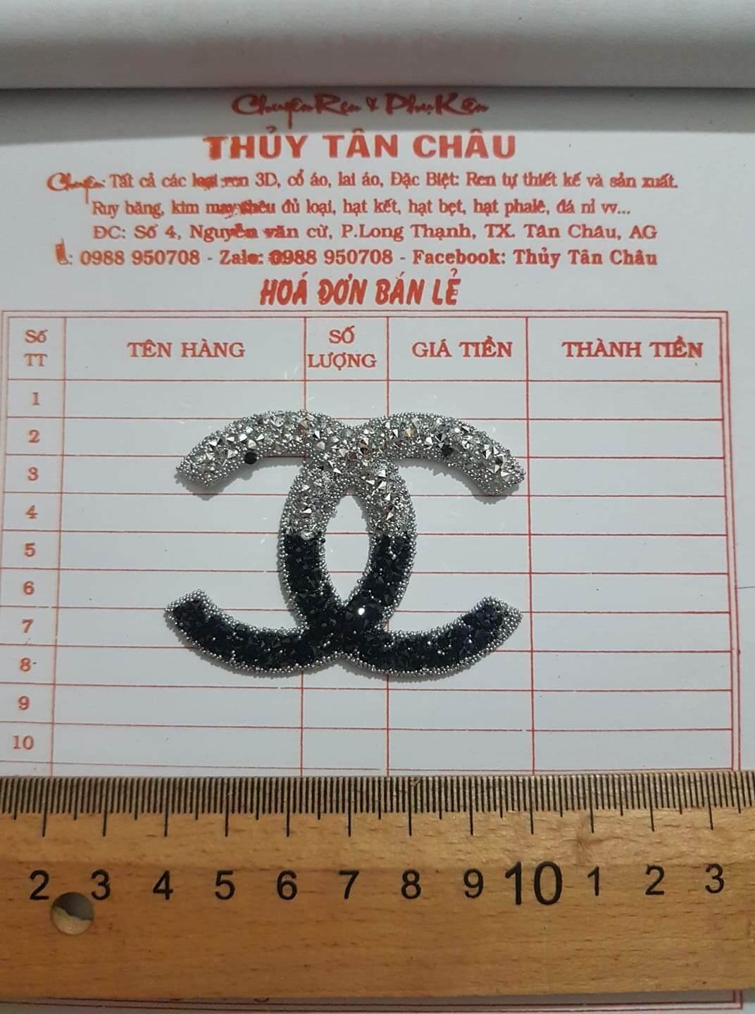 Sét 2 logo ủi quần áo