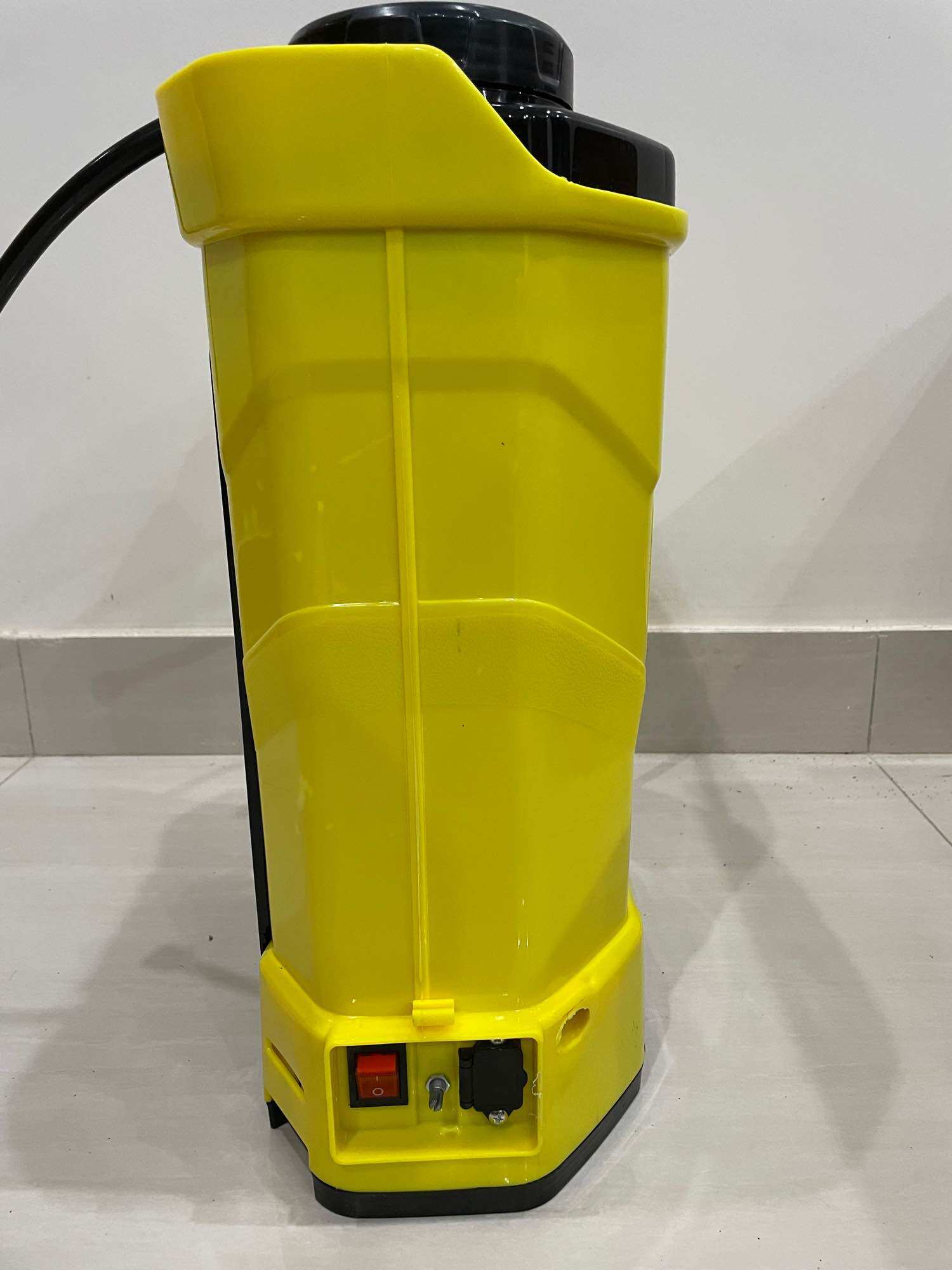 Bình Xịt Điện Korea 10Ah -20L Công Nghệ Nhật Bản