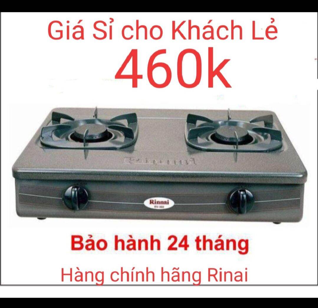 [HCM]Bếp gas Rinai Rv 360