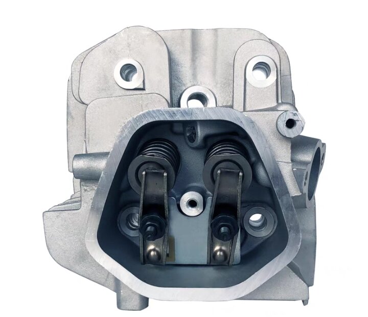 Bộ quy lát động cơ xăng honda gx460 18hp, bộ mặt máy động cơ máy phát điện chạy xăng 7-8kw,bộ quylat bộ đầu bò động cơ chạy xăng 18ngựa 192f đường kính piston 92li, mặt ki lát xi lát máy nổ chạy xăng Hinota Hyundai Yokohama Huspanda yamabishi 92mm 18hp