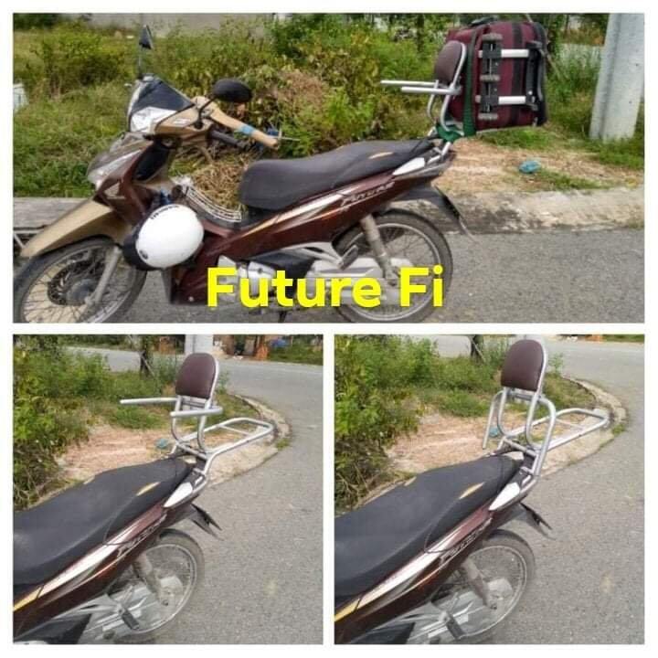 Baga phượt cho xe future fi