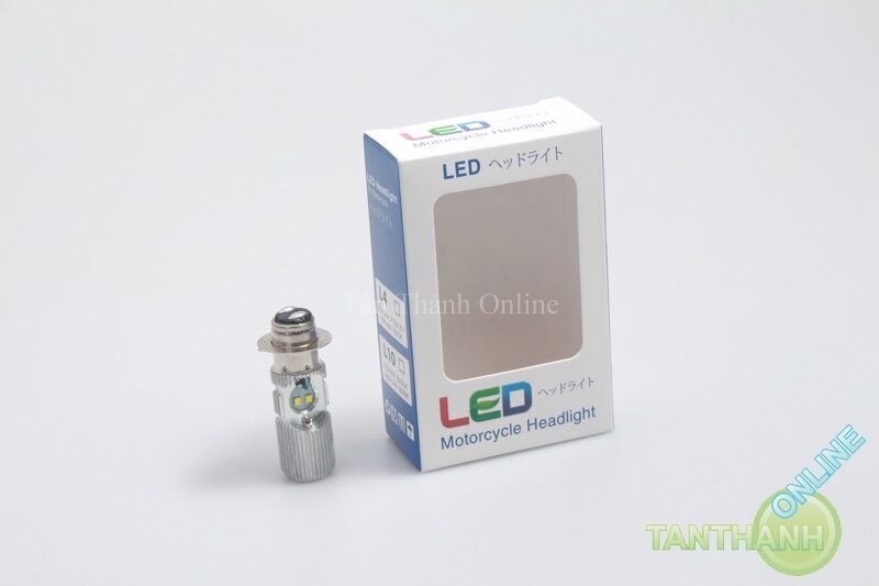 Đèn led  M5 hilo cao cấp cho xe Dream , Wave, Jupiter, Future 1 ...