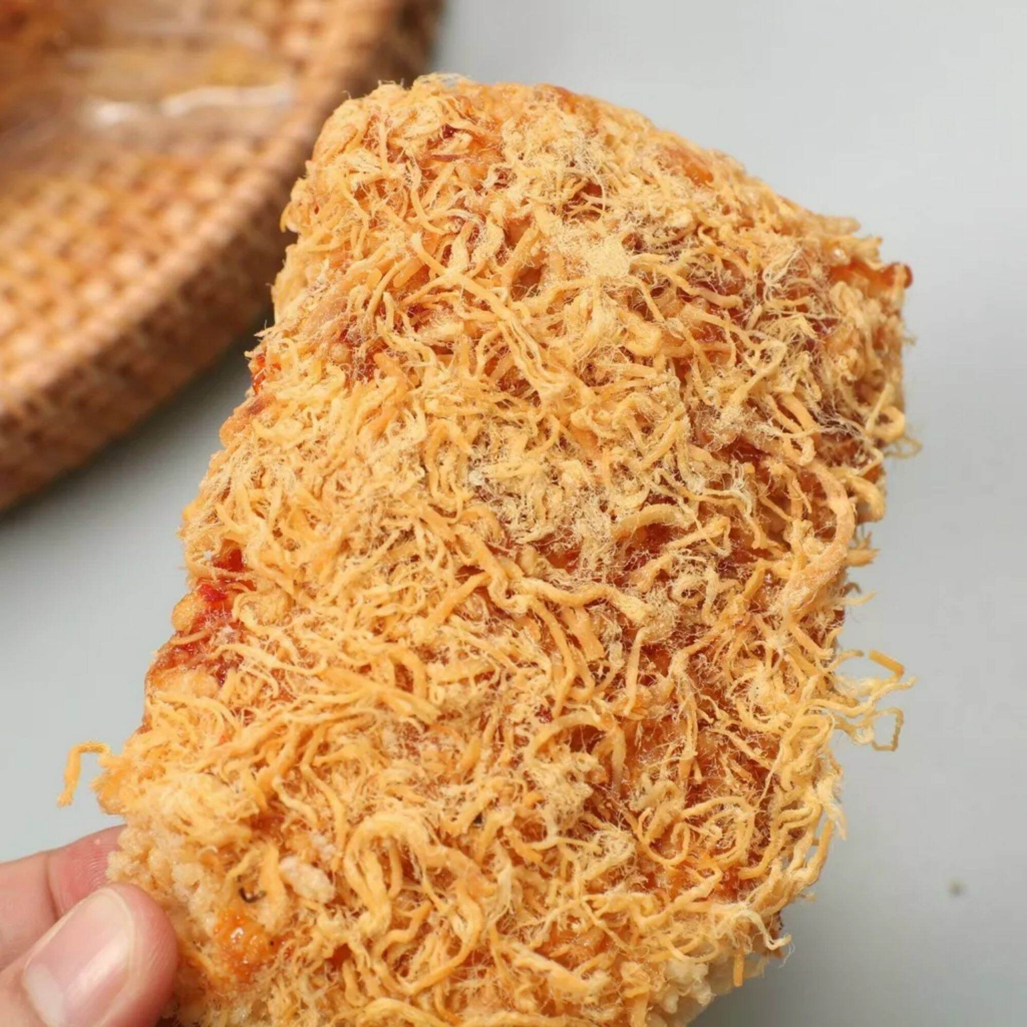Cơm Cháy Siêu Chà Bông 500gr