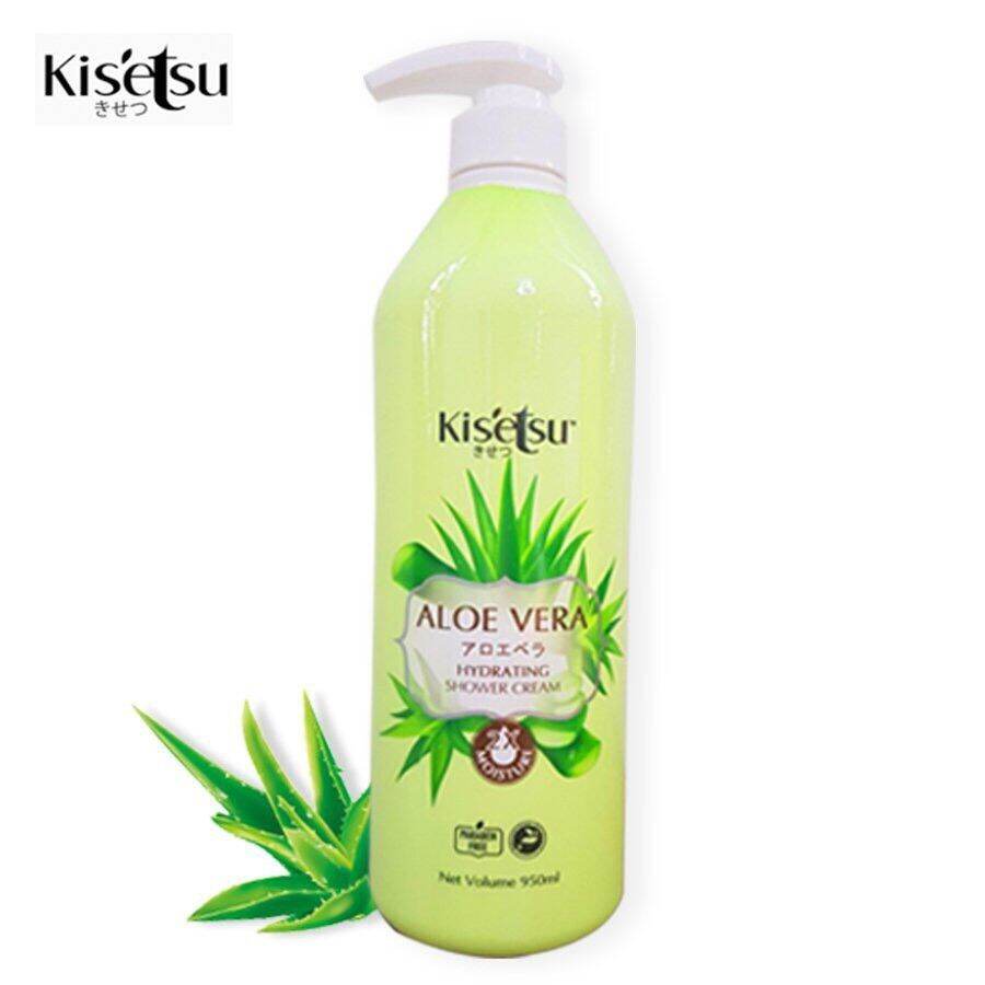 Sữa tắm chống khô da Kisetsu từ malaysia