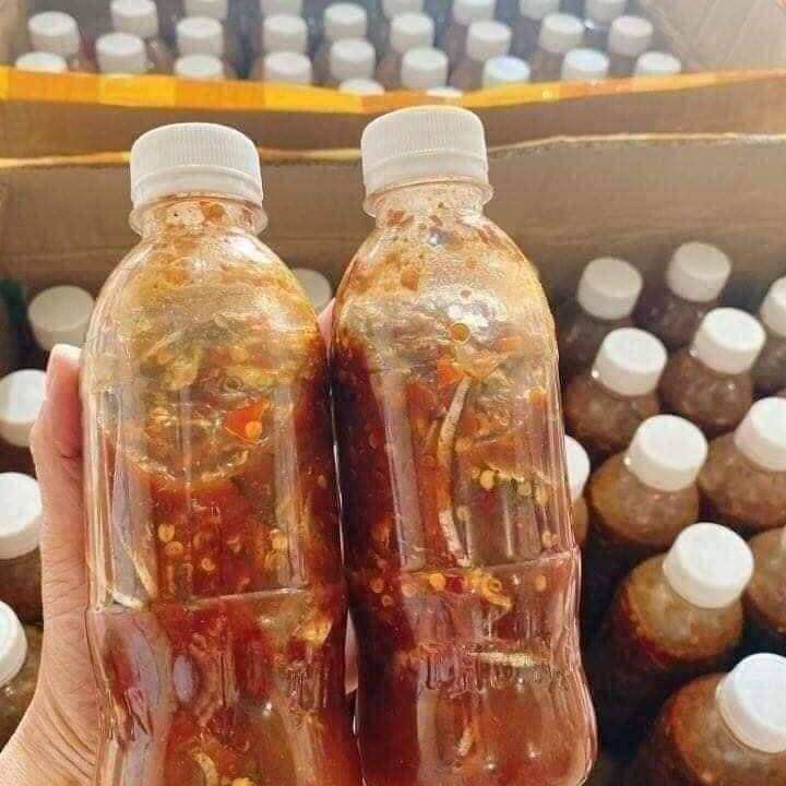 Mắm cá cơm bình định - đặc sản xứ nẫu