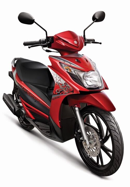 Dè trước hayate ss suzuki chính hãng