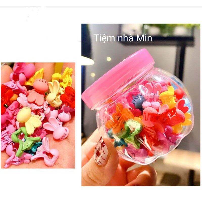 Kẹo tóc nhí cho bé (giao màu ngẫu nhiên)