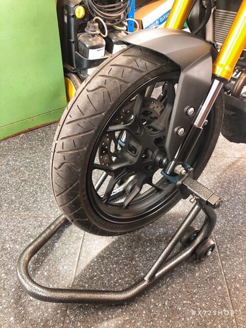 Ben nâng trước PKL