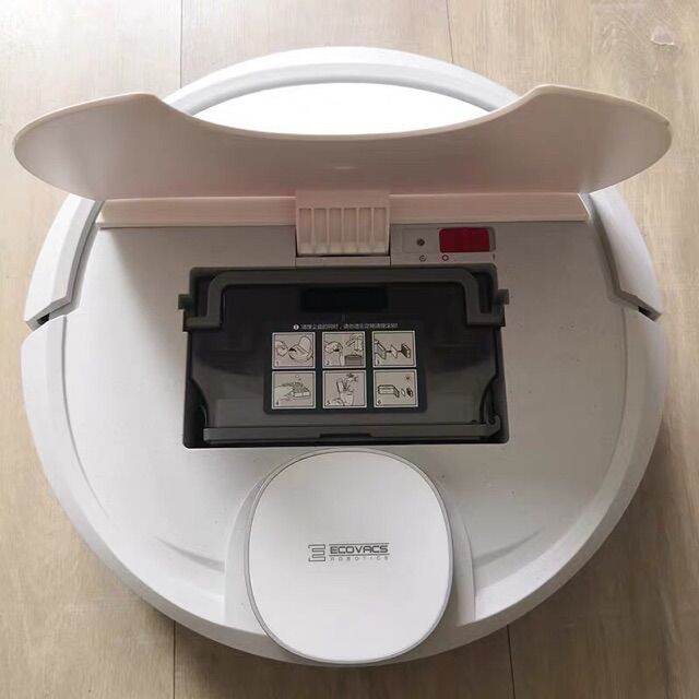 Robot lau nhà Ecovacs DN33/DN36