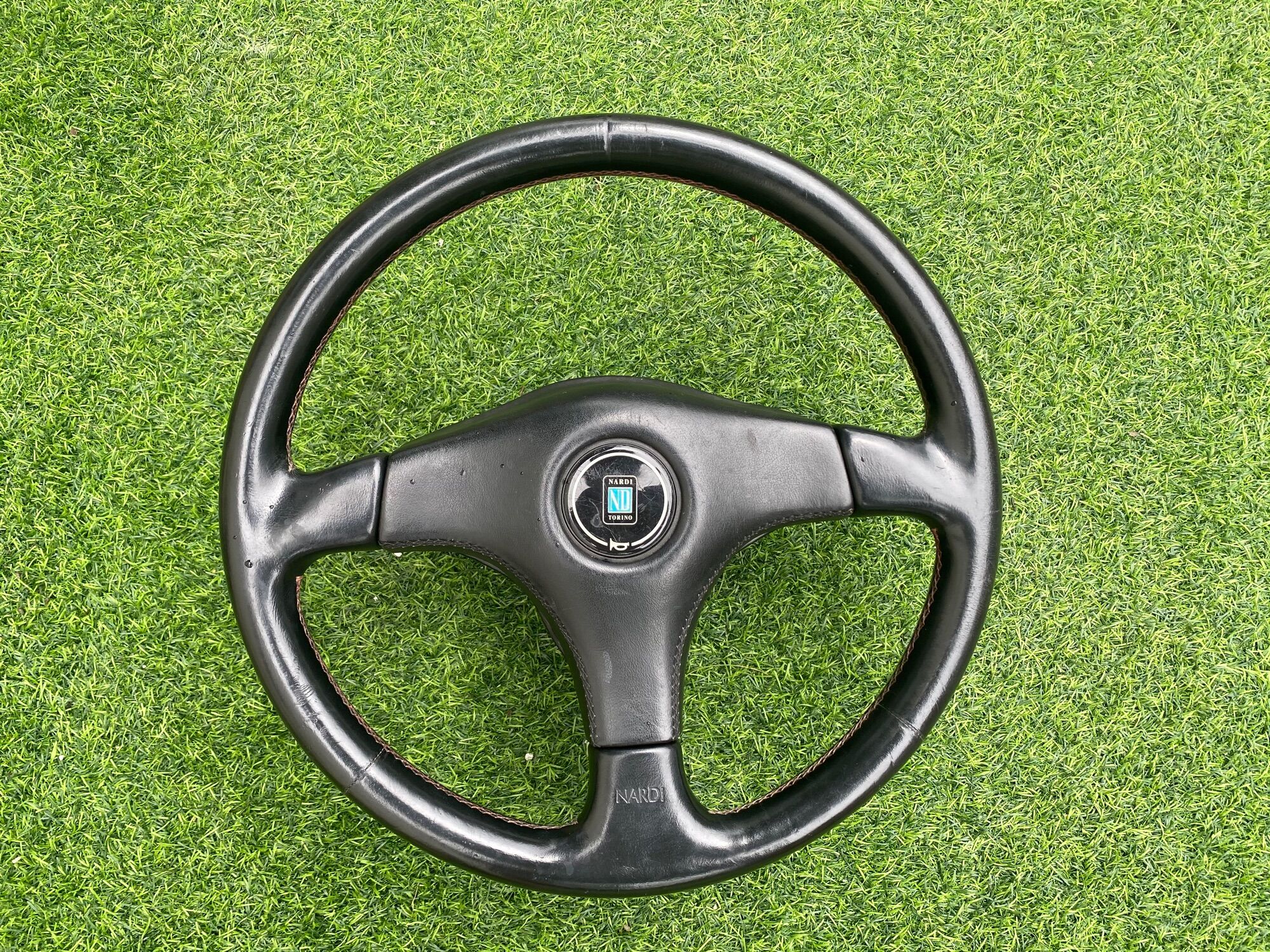 Vô lăng Nardi Subaru