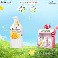 Sữa tắm nước hoa dưỡng da Enchanteur Charming 650gr