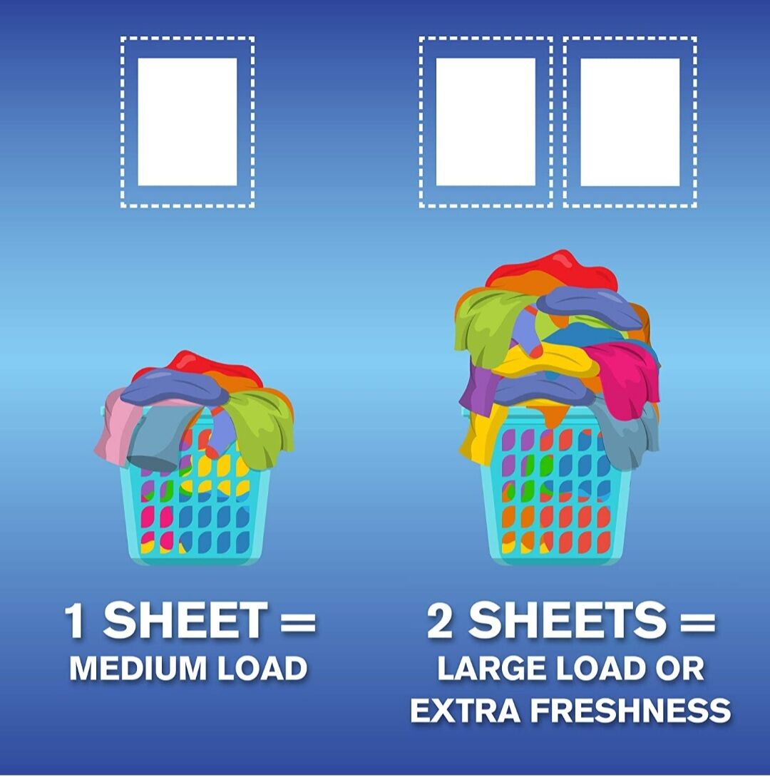Giấy thơm Snuggle Plus SuperFresh 5 in 1 ( 200 tờ ) - Hàng Mỹ.