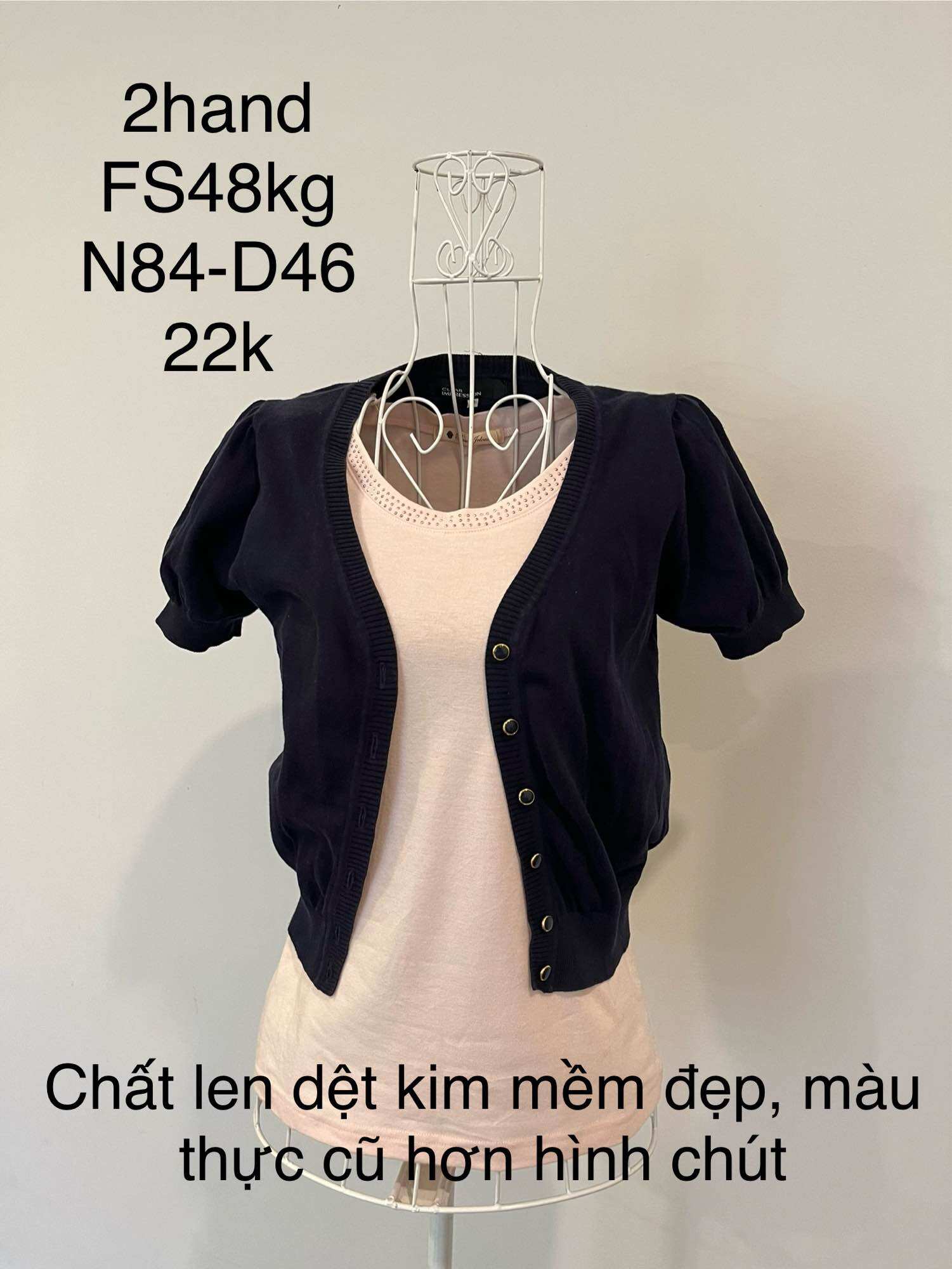 Áo khoác 2hand - nhiều kiểu